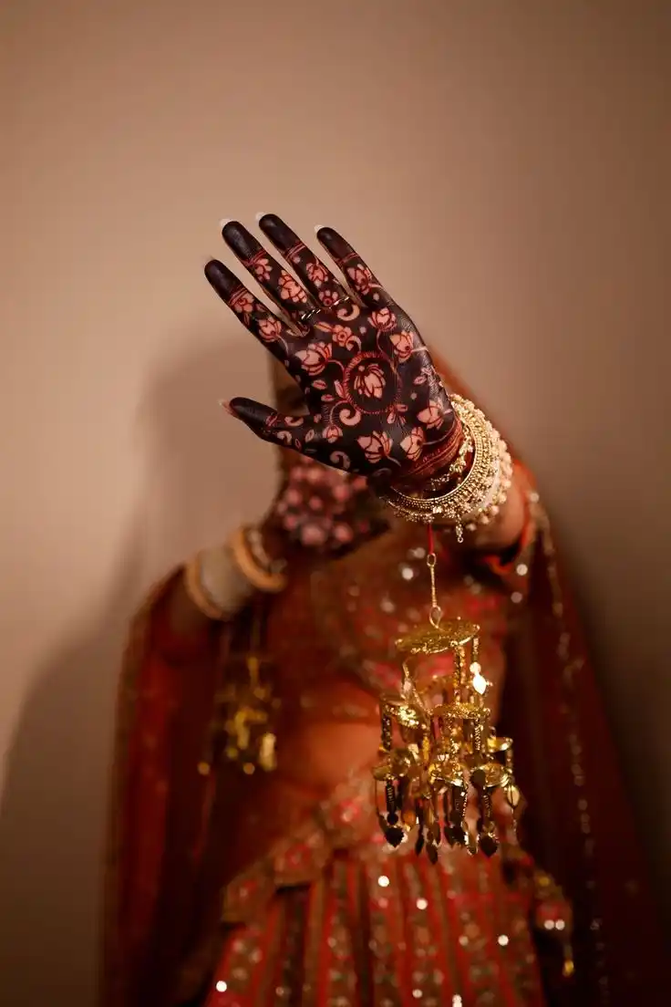 Destination Theme Mehendi