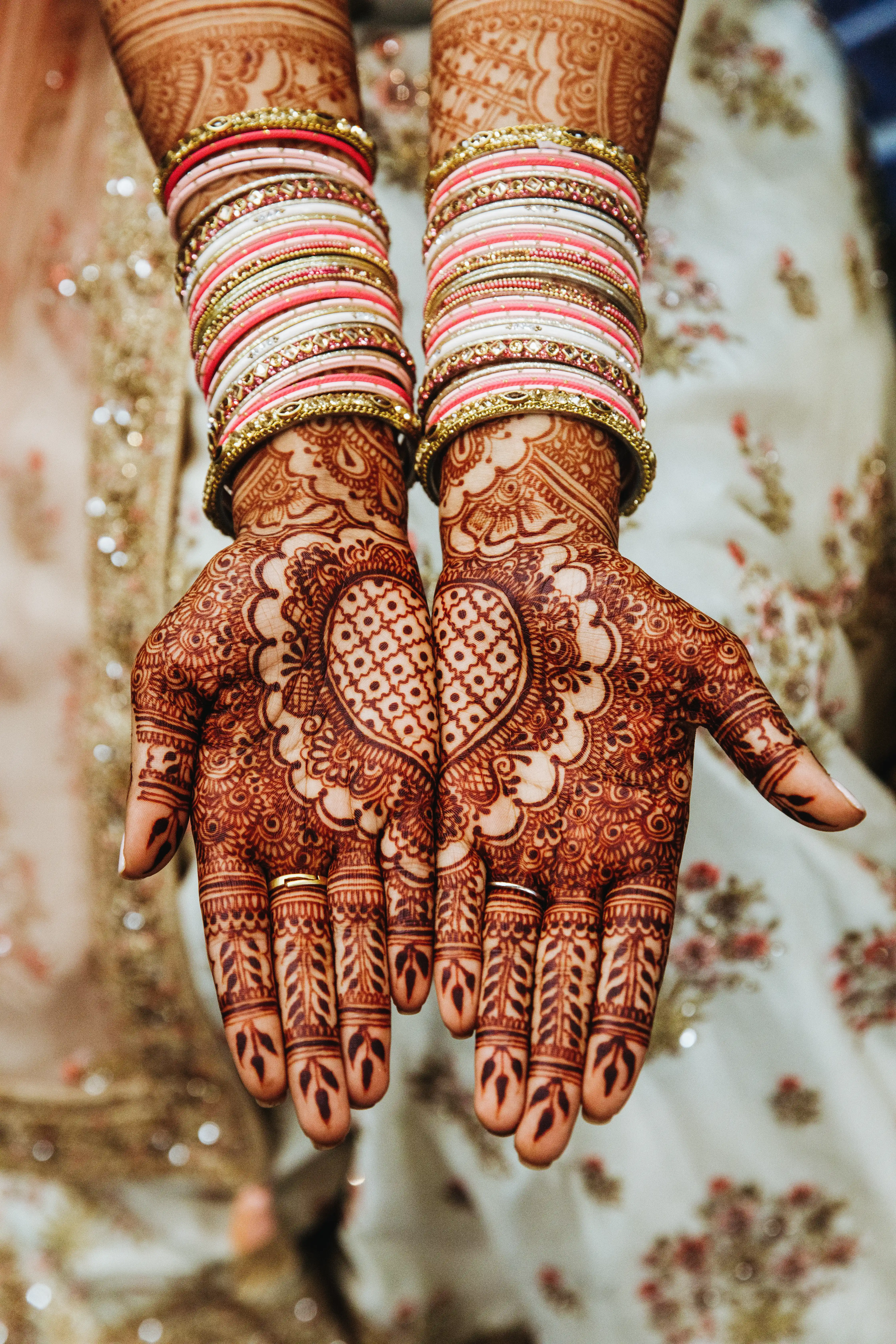 Arabic Mehendi