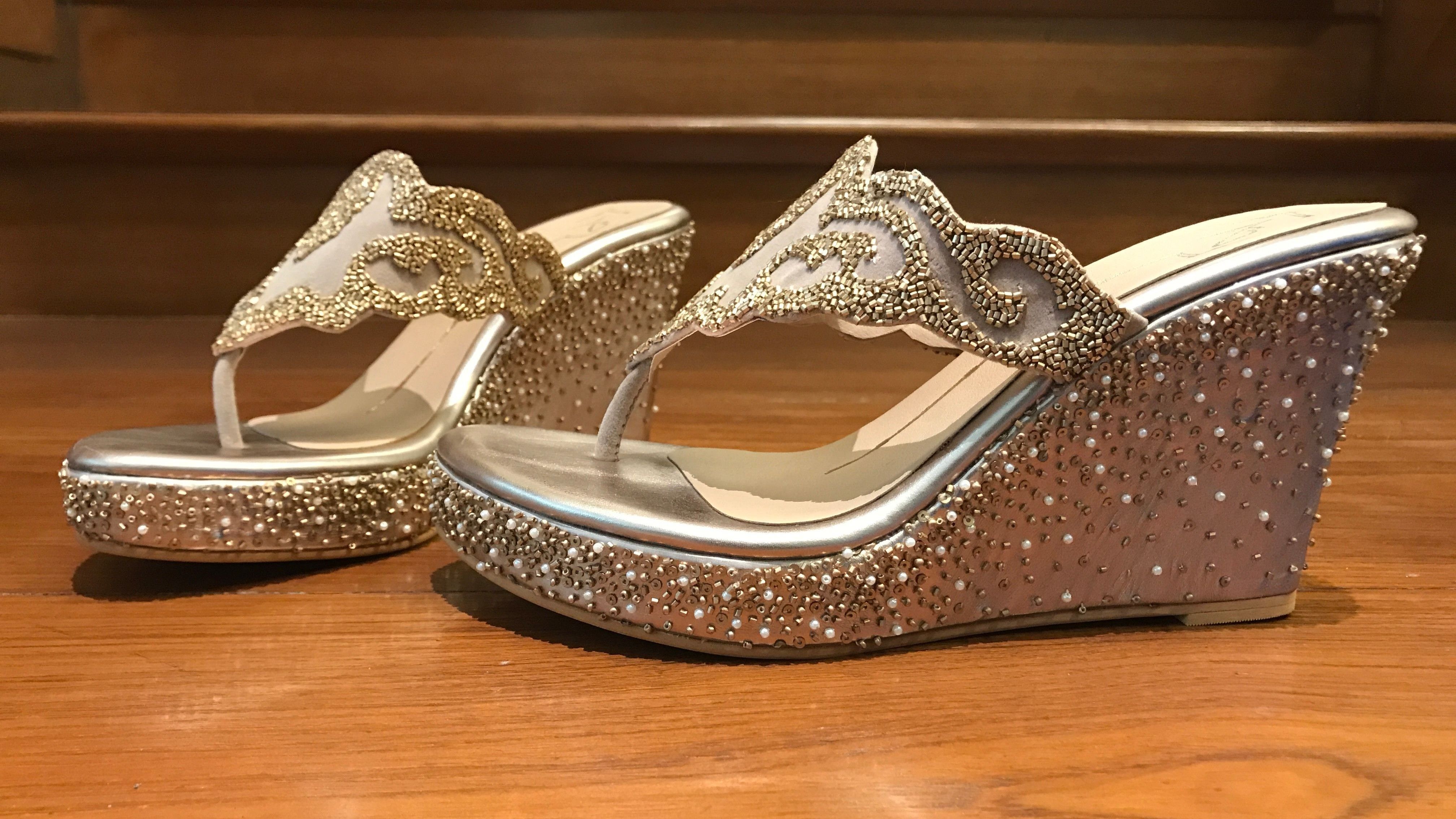 Nidhi Bhandari, Fine Couture Footwear