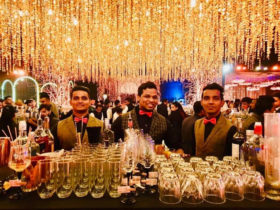 The Wedding Bartenders