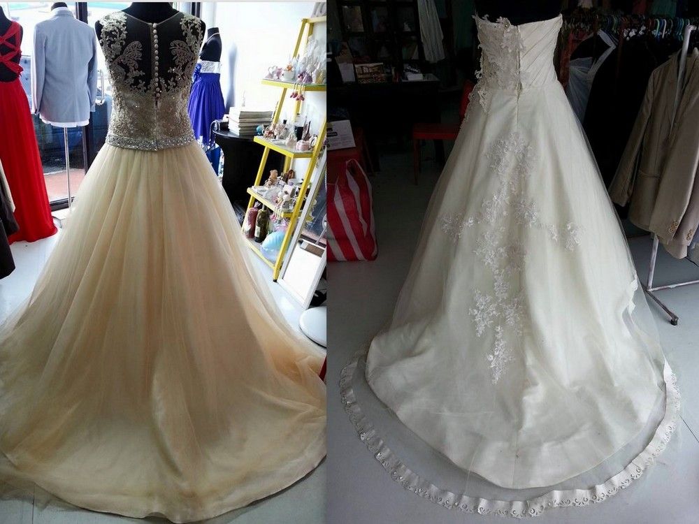 Sofia's bridal studio