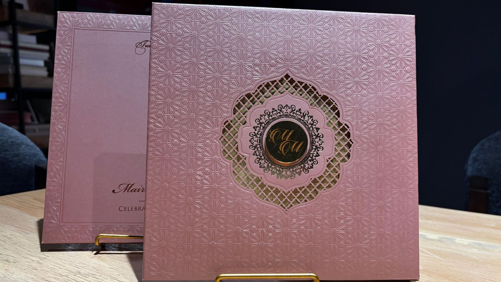 Raga Wedding Cards
