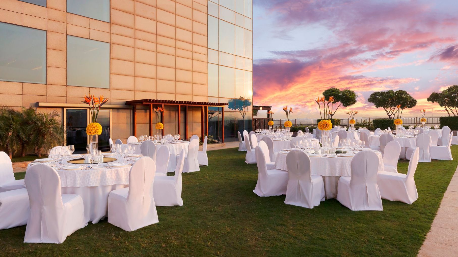 The Leela Ambience Gurugram Hotel & Residences