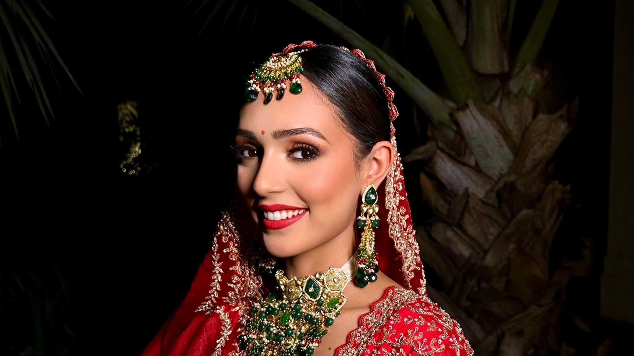 Shaivee Verma Hair & Makeup