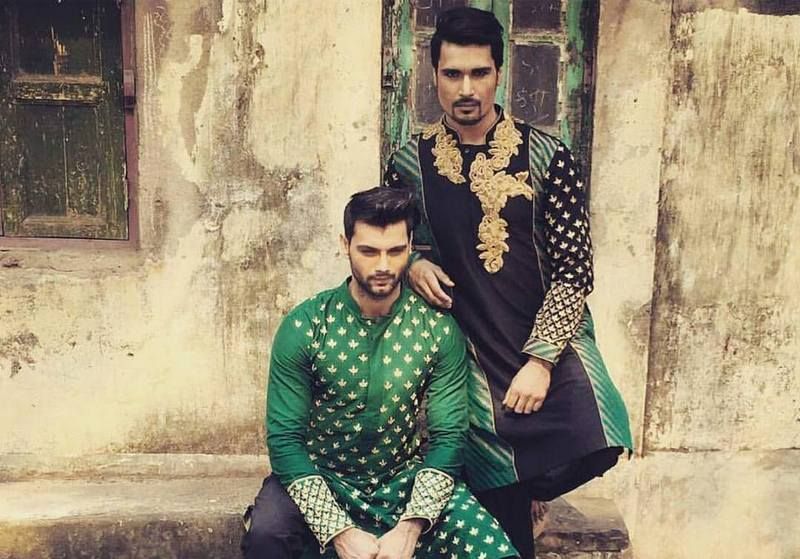 Abhishek Ray Groomwear