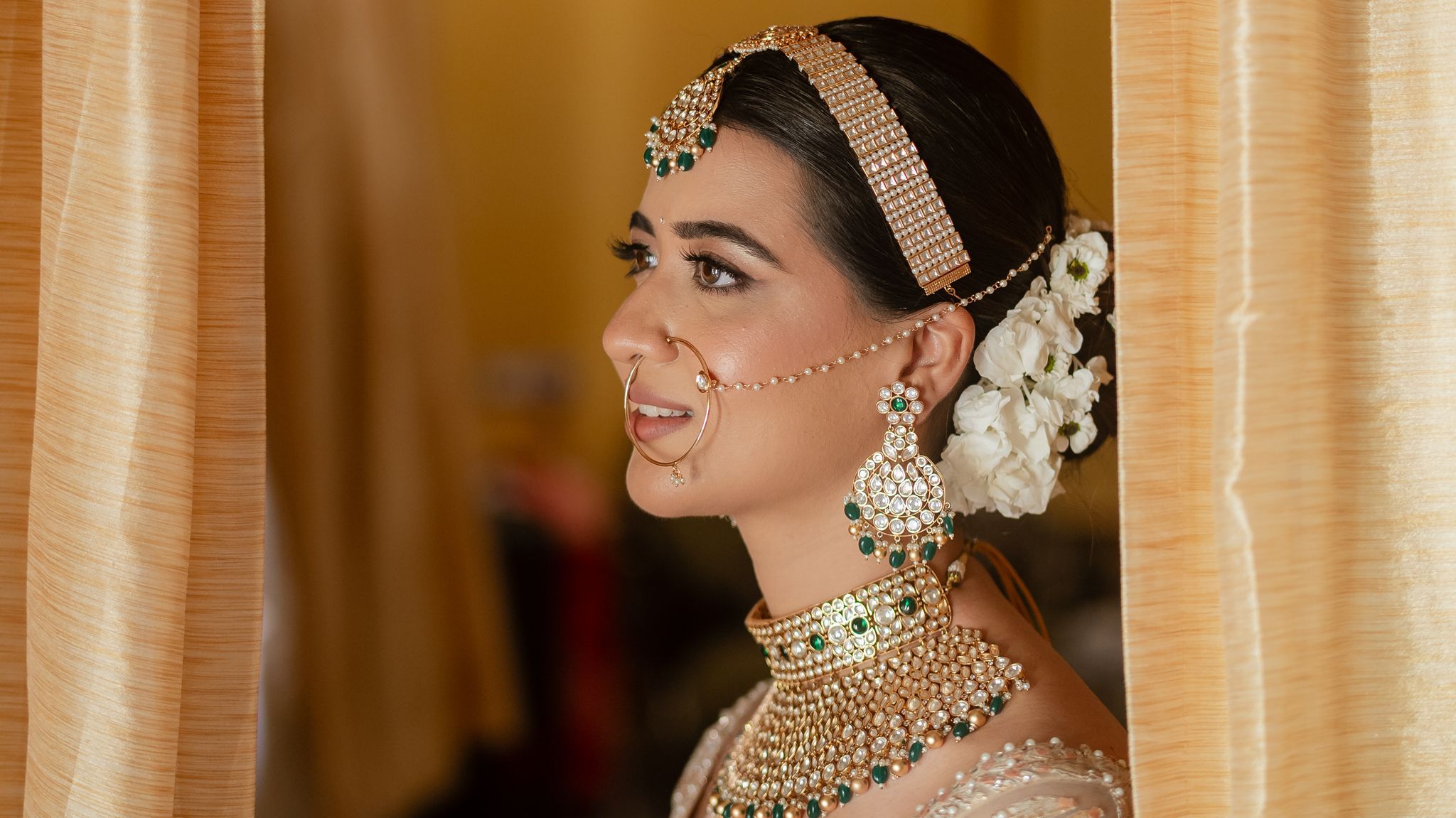 Makeup by Juhi Ludhiyani