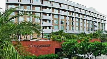 Taj Chandigarh