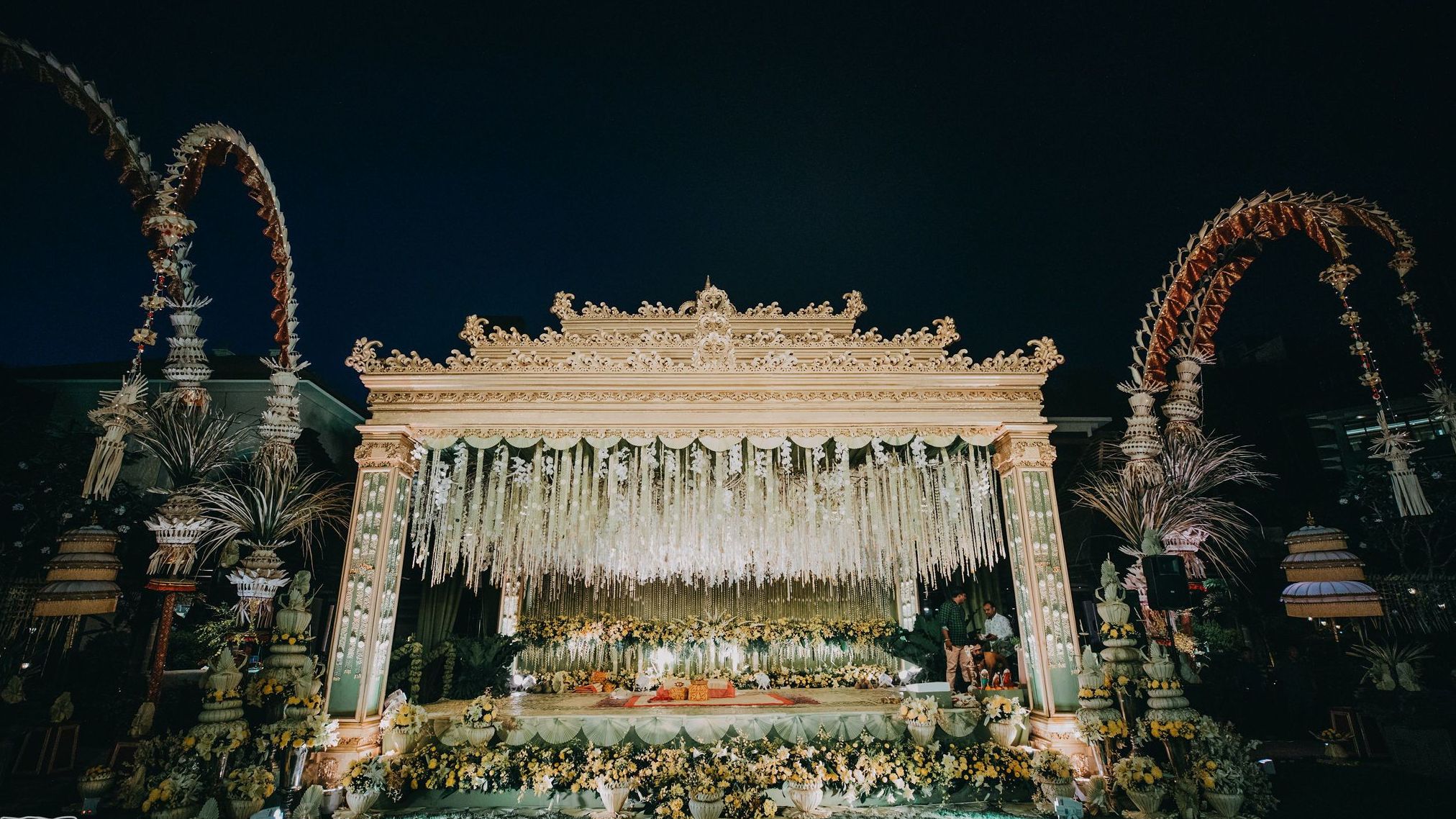 Purple Tree Events Solution