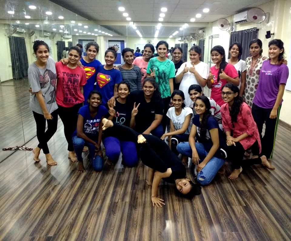 John Britto Dance Company