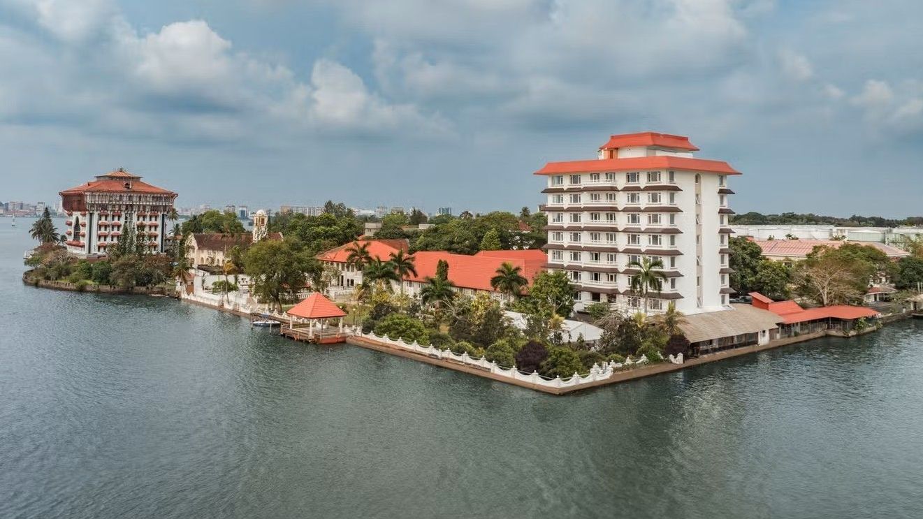 Taj Malabar Resort & Spa, Cochin