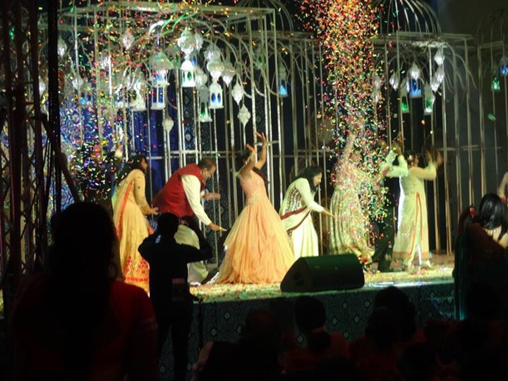 Sandeep Steps Dance Studio