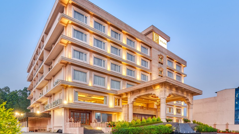 LP Vilas - By LP Hotels
