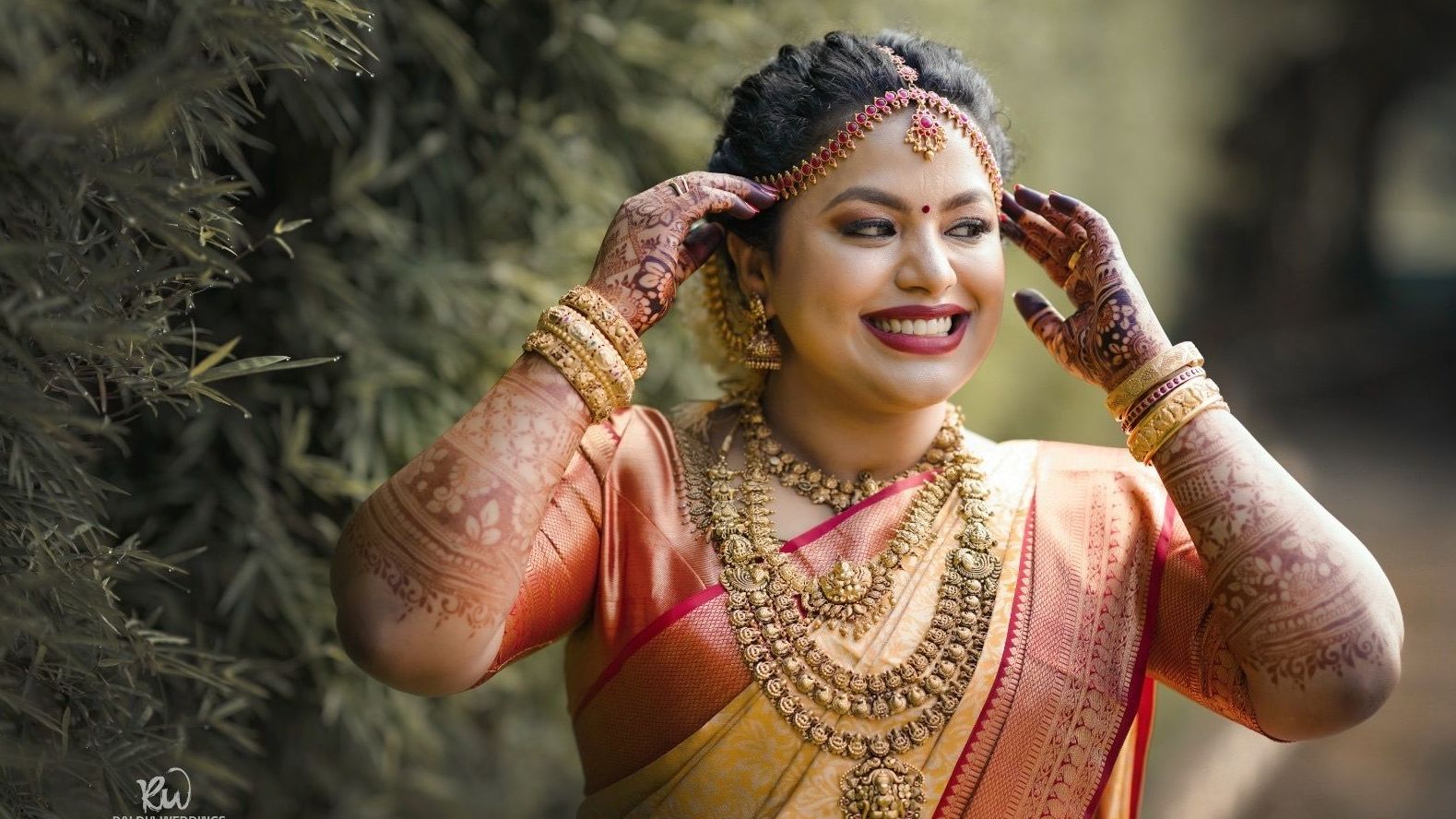 Archana Mohan Bridal Makeup Artist