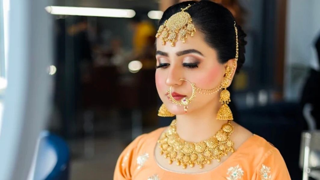 Sandhya The Makeup Artist