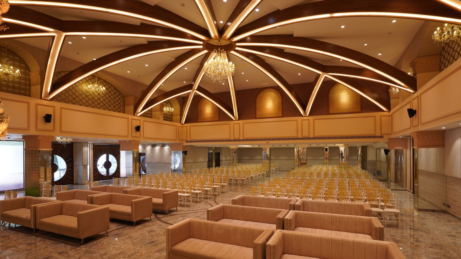 Kalidas Marriage Hall (Managed By Dhanraj Hospitality)