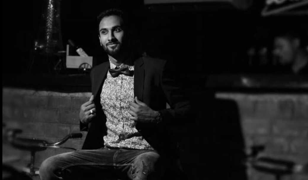 Anish Ray The Designer Label