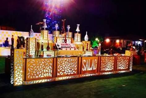 Aroras catering services