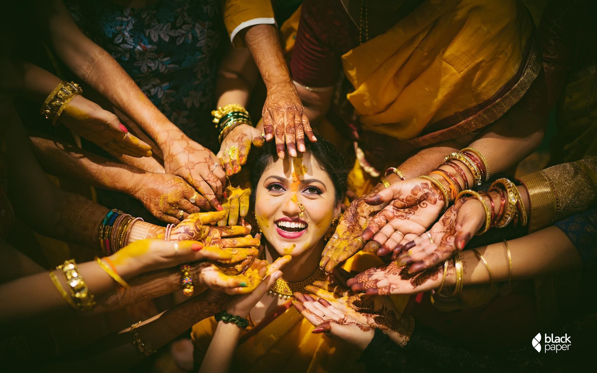 Blackpaper Wedding Photography 