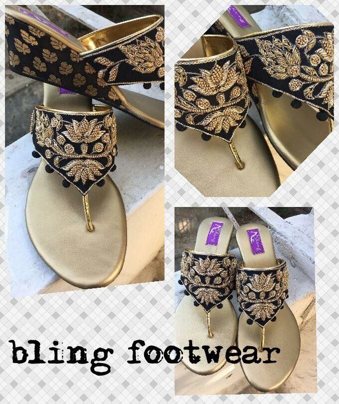 Bling Footwears