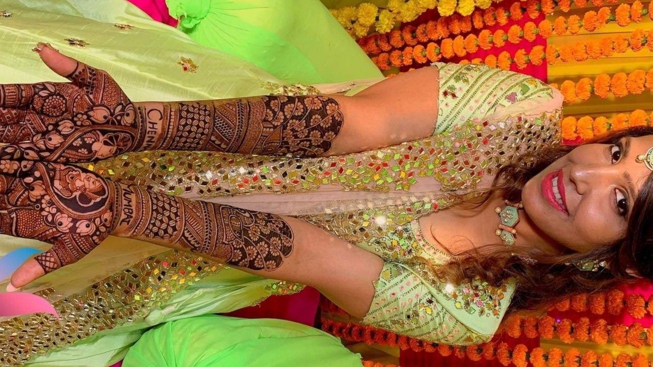 Aaka Mehandi Artist