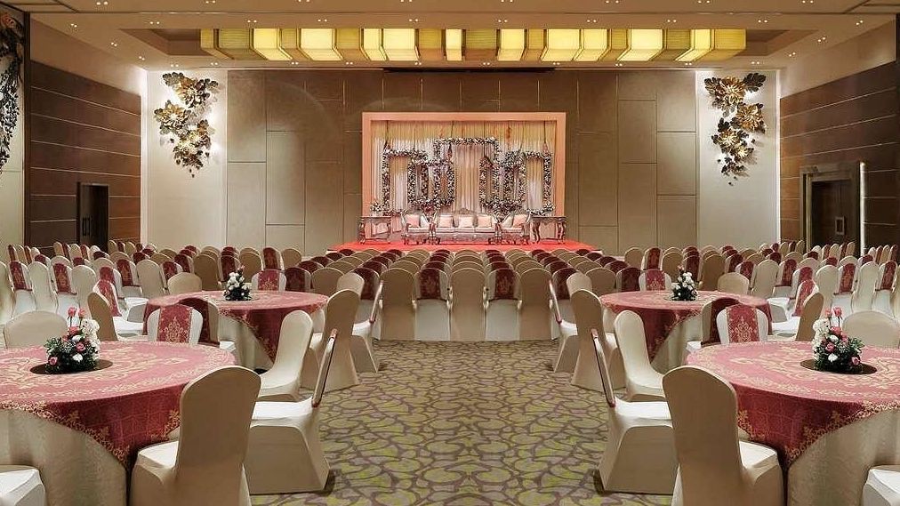 Grand Mercure Vadodara Surya Palace