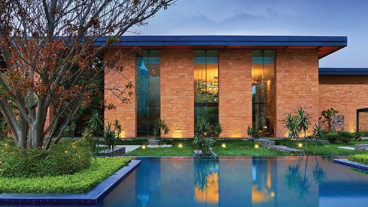 Taj Damdama Lake Resort & Spa, Gurugram