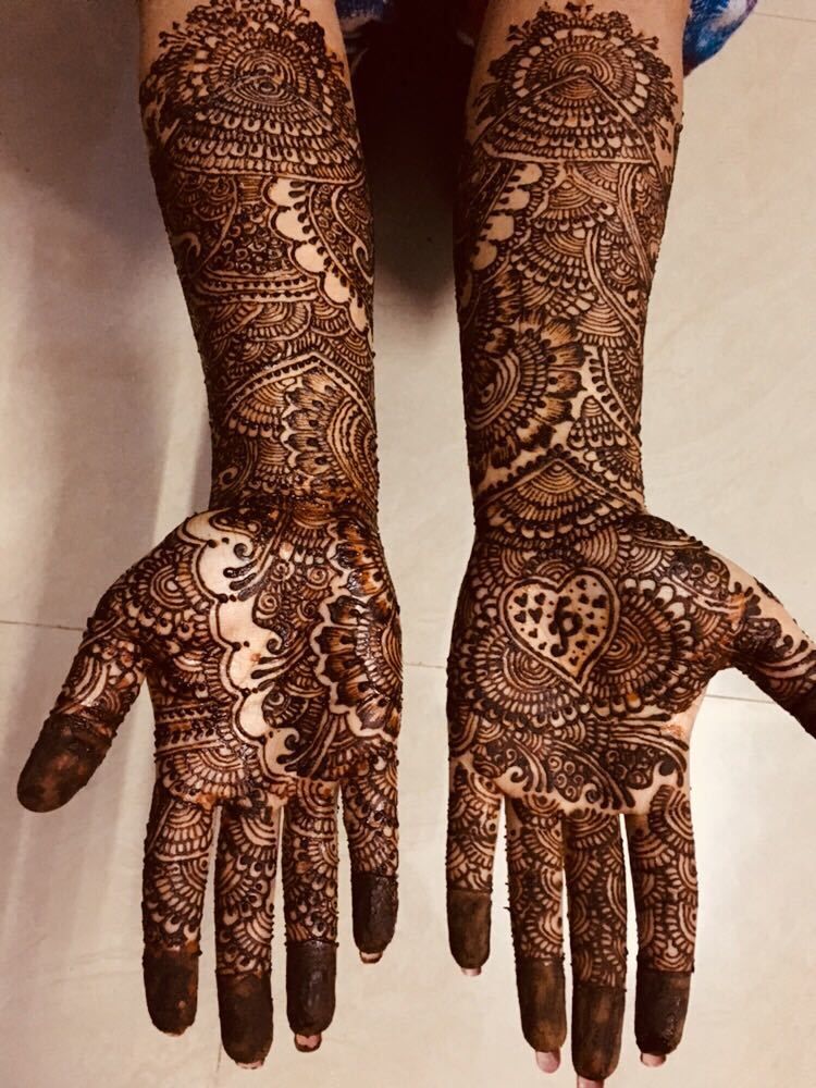 Sree Mehendi Artist