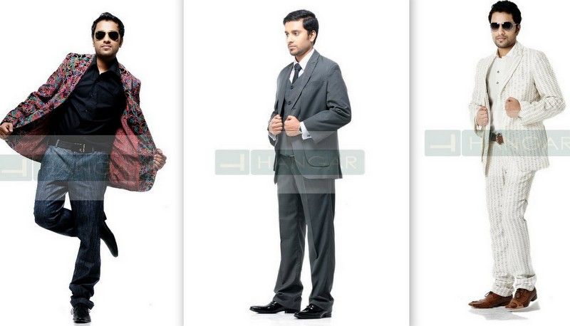 Hangar Atelier Groom Wear