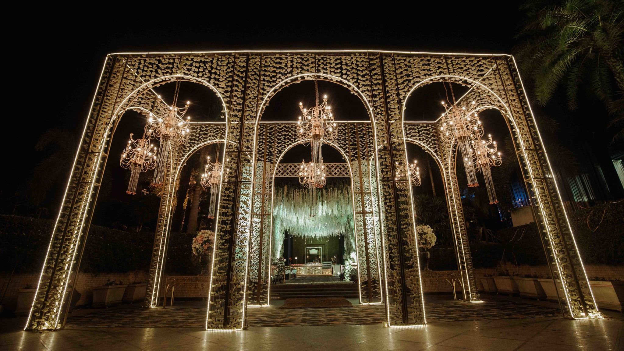 Golden Leaf Weddings