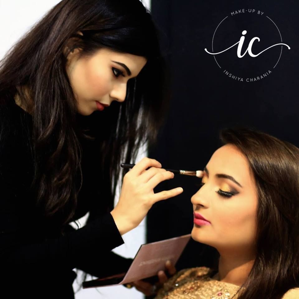 Makeup By Inshiya Charania