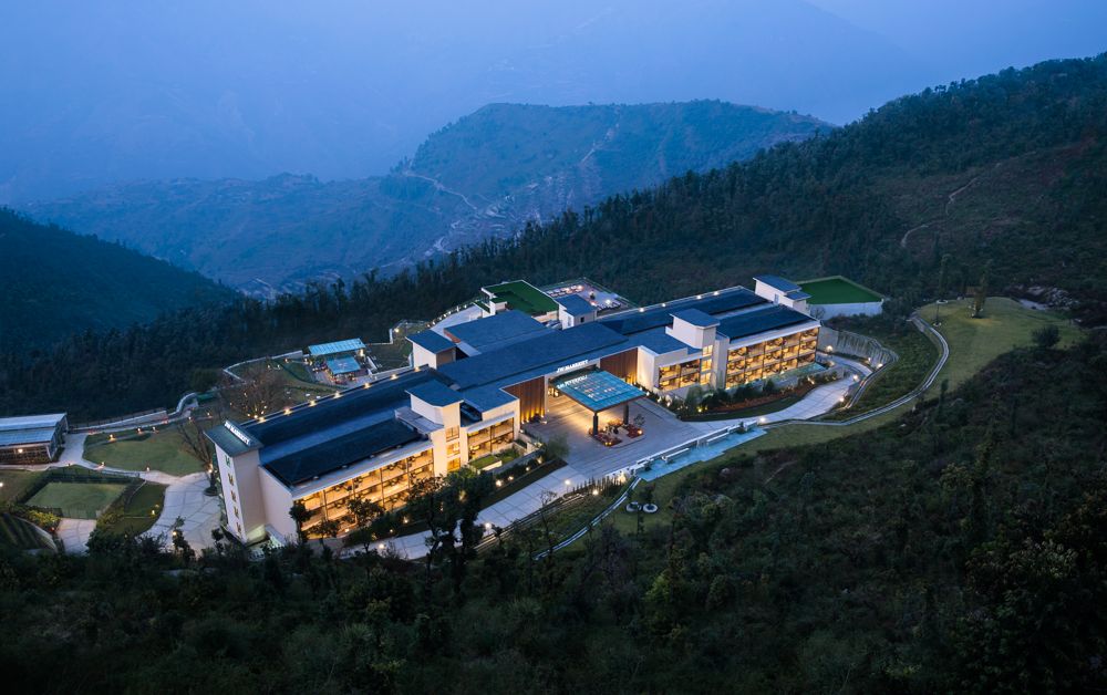 JW Marriott Mussoorie Walnut Grove Resort & Spa