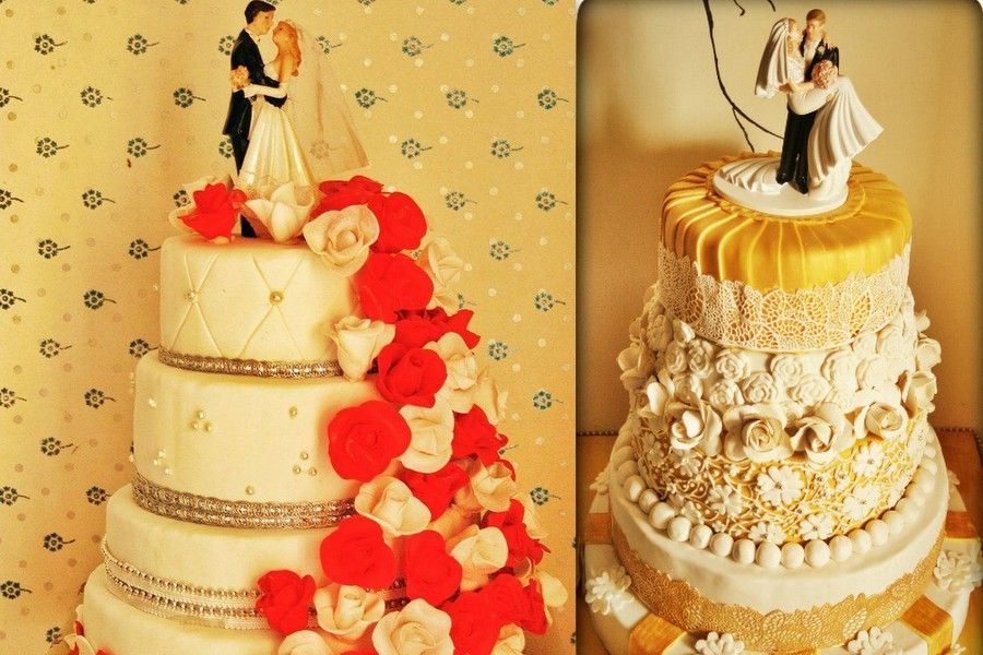 Cakes All The Way by Debyanjali