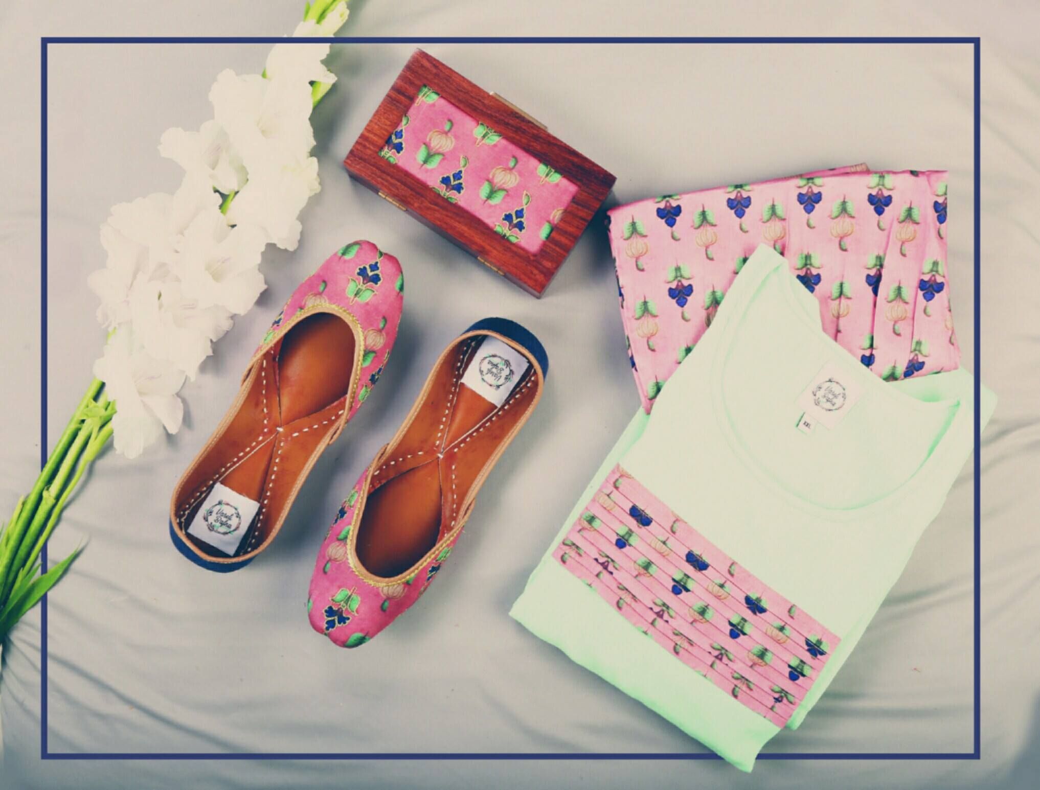 Vareli Bafna Designs 