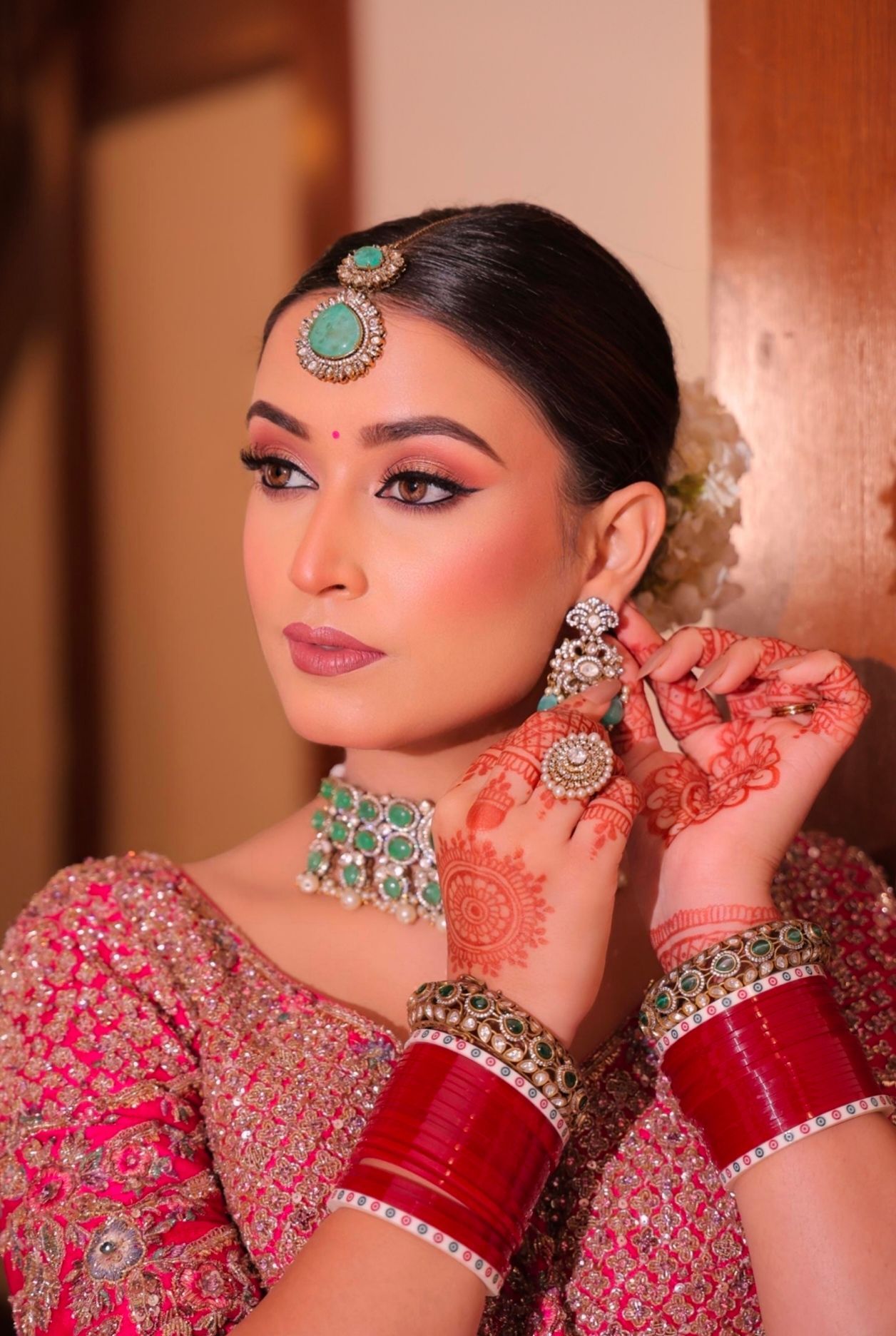 Itika Rohira Artistry