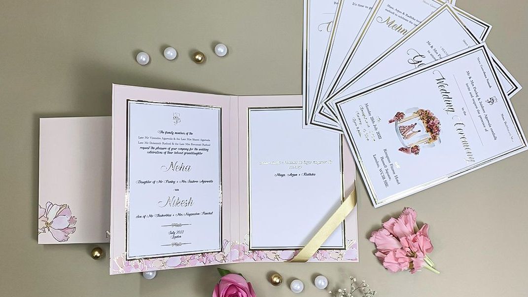 Vivah Cards