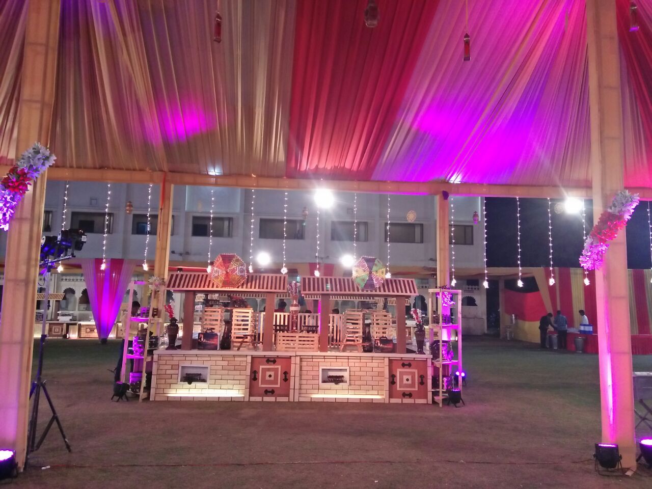 Nakoda Events & Caterers