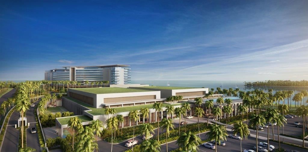 Grand Hyatt Kochi Bolgatty