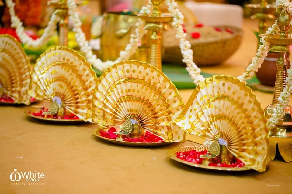 White Magic Wedding Planner and Decor