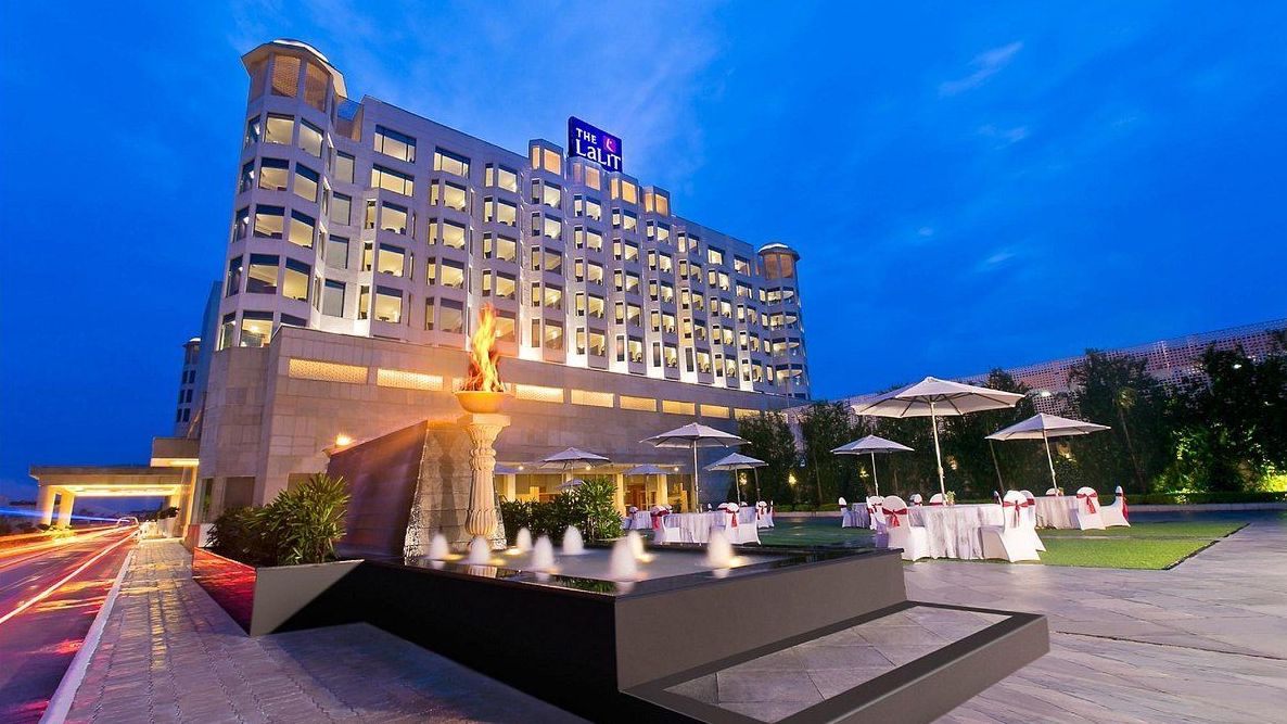 The Lalit Jaipur