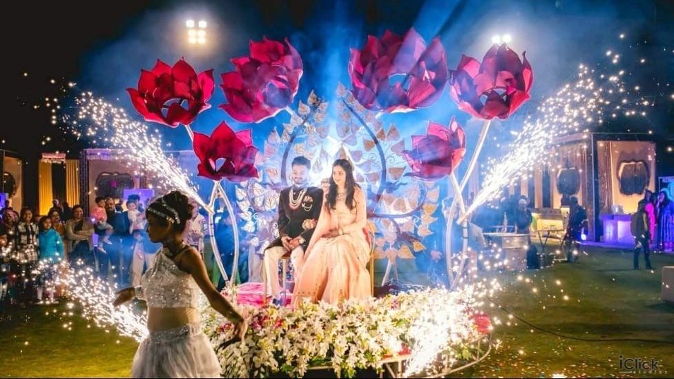 Destination Event & Wedding Planner