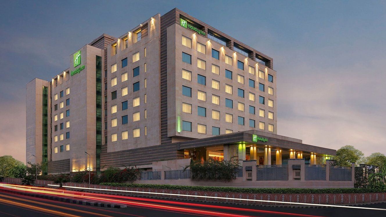 Holiday Inn Jaipur City Centre, an IHG Hotel