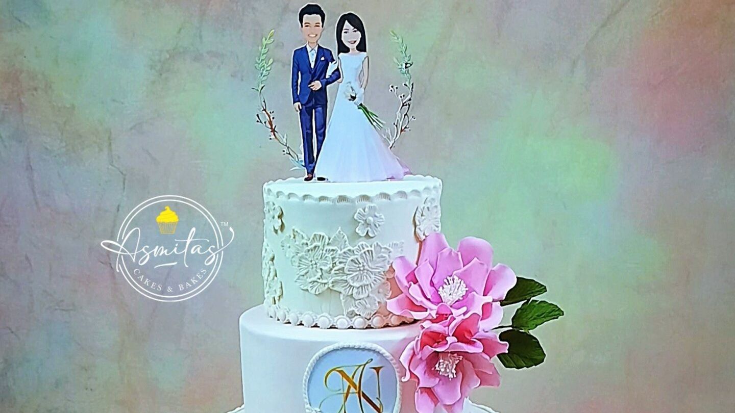 Cakes & Bakes by Asmita