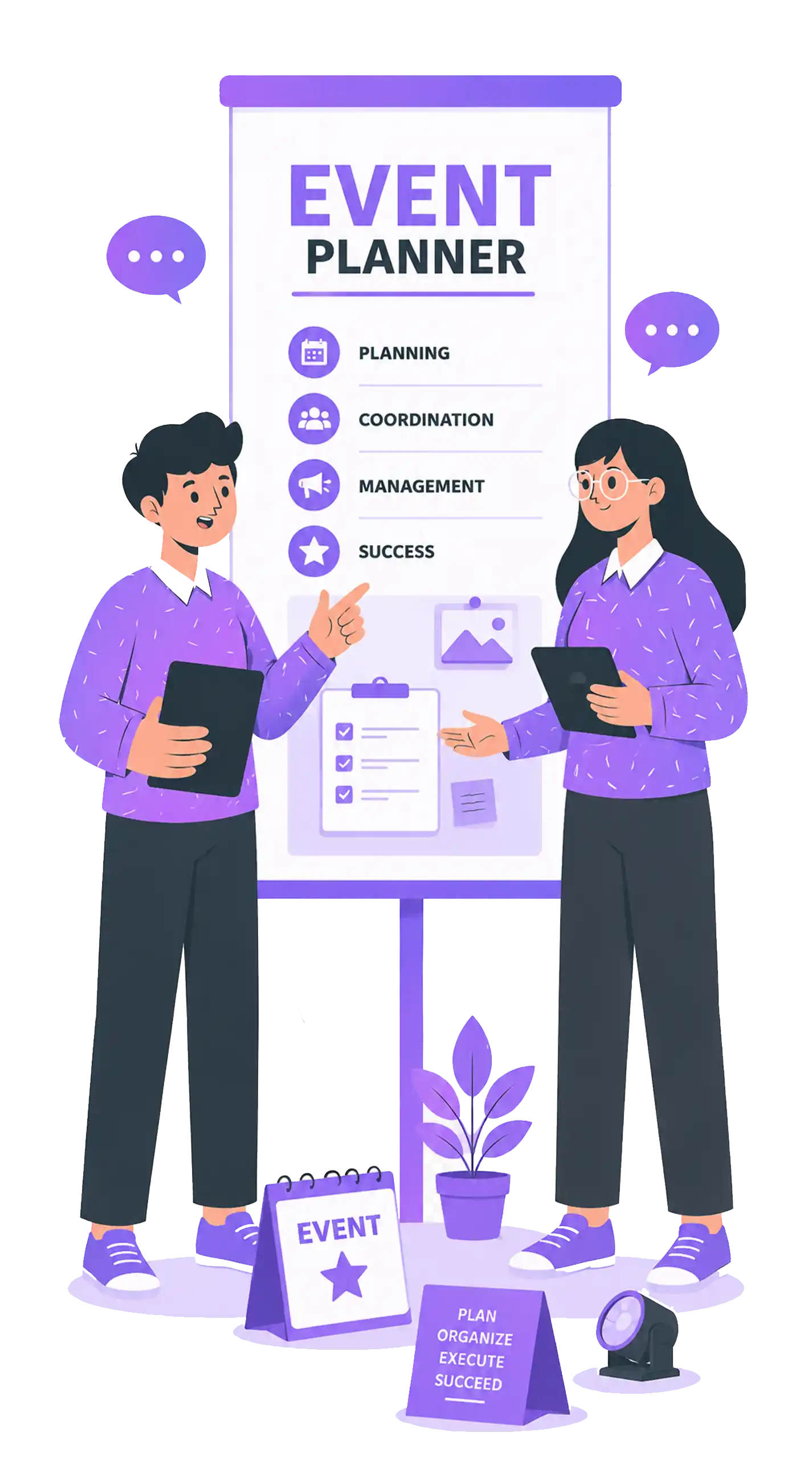 Plan My Event