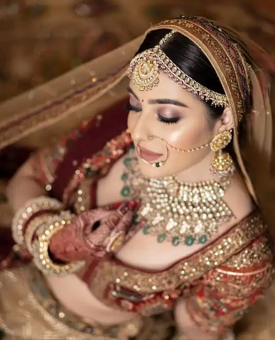 Pastel Pink Bride