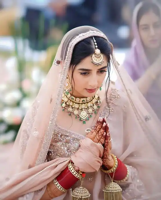 South Indian Bride