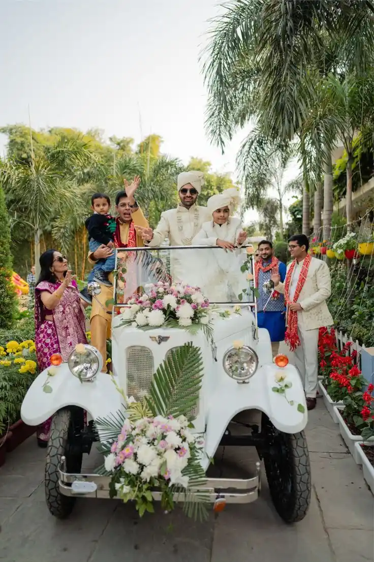 Royal Bridal Look