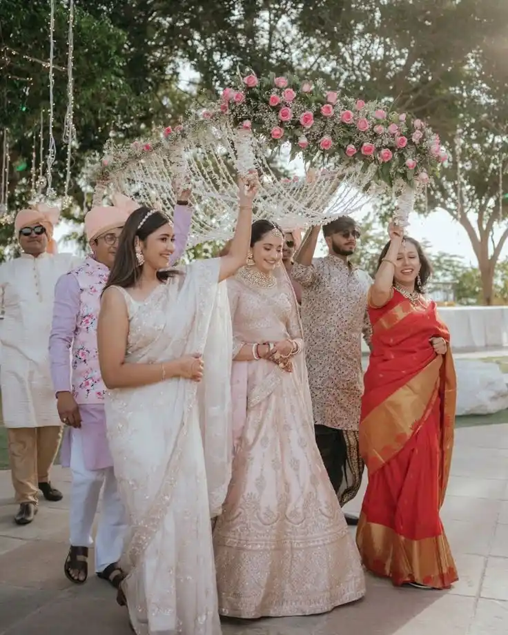 South Indian Bride
