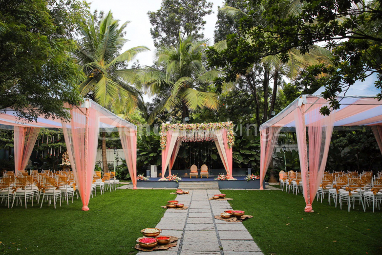 Lawn Open Party Venue