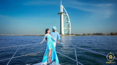 Pre-Wedding-Photographer