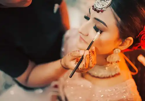 Pre-Wedding Makeup Artist Udaipur
